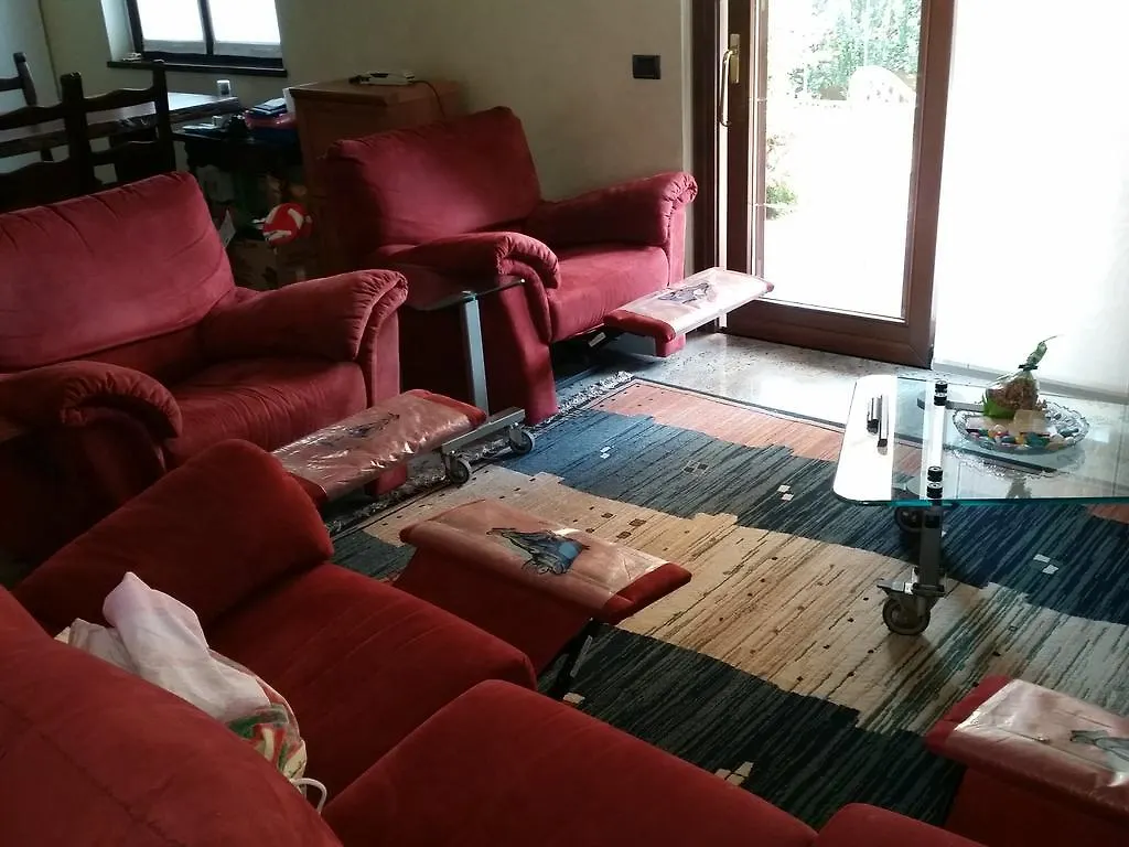 Pellico Apartment Brusaporto