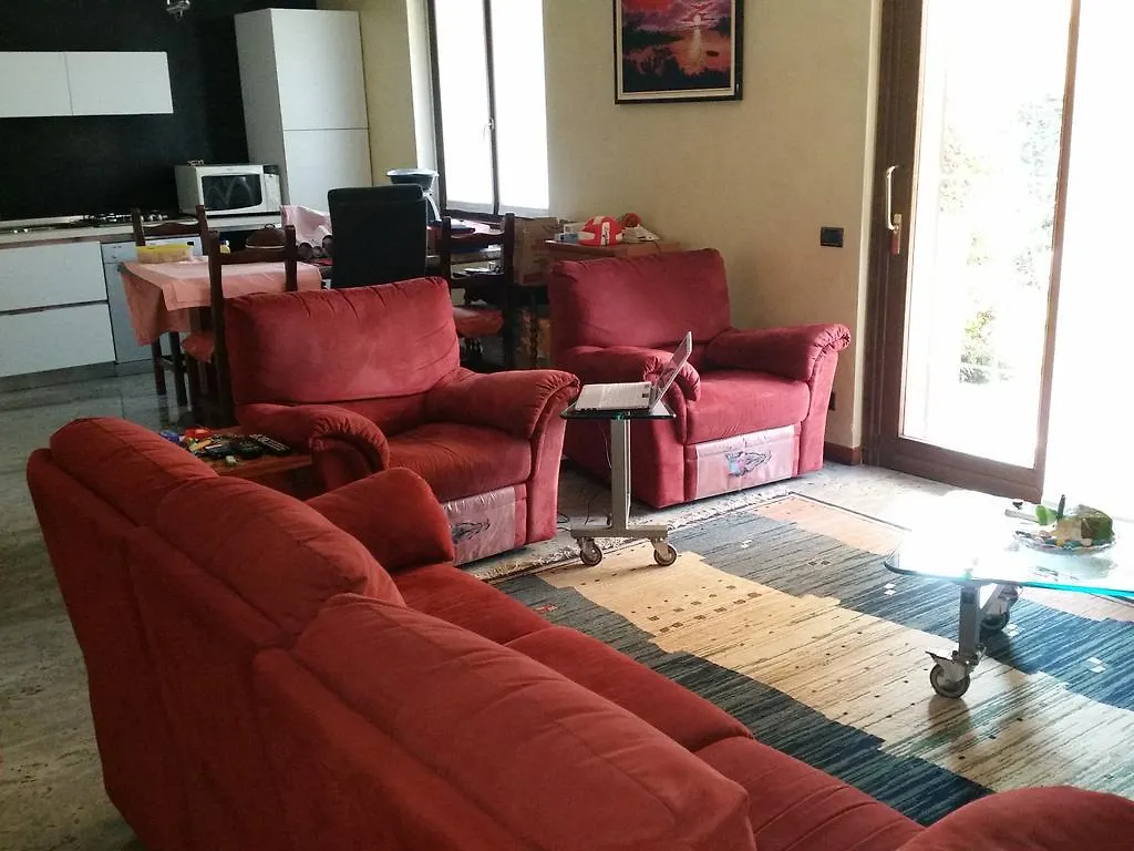 Pellico Apartment Brusaporto